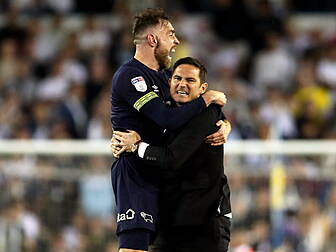 Richard Keogh wants Frank Lamp...